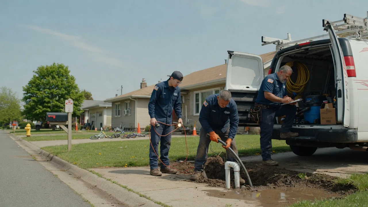Slab Leak Detection in Miller, NE near me